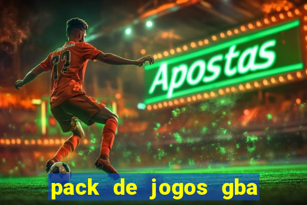 pack de jogos gba pt br